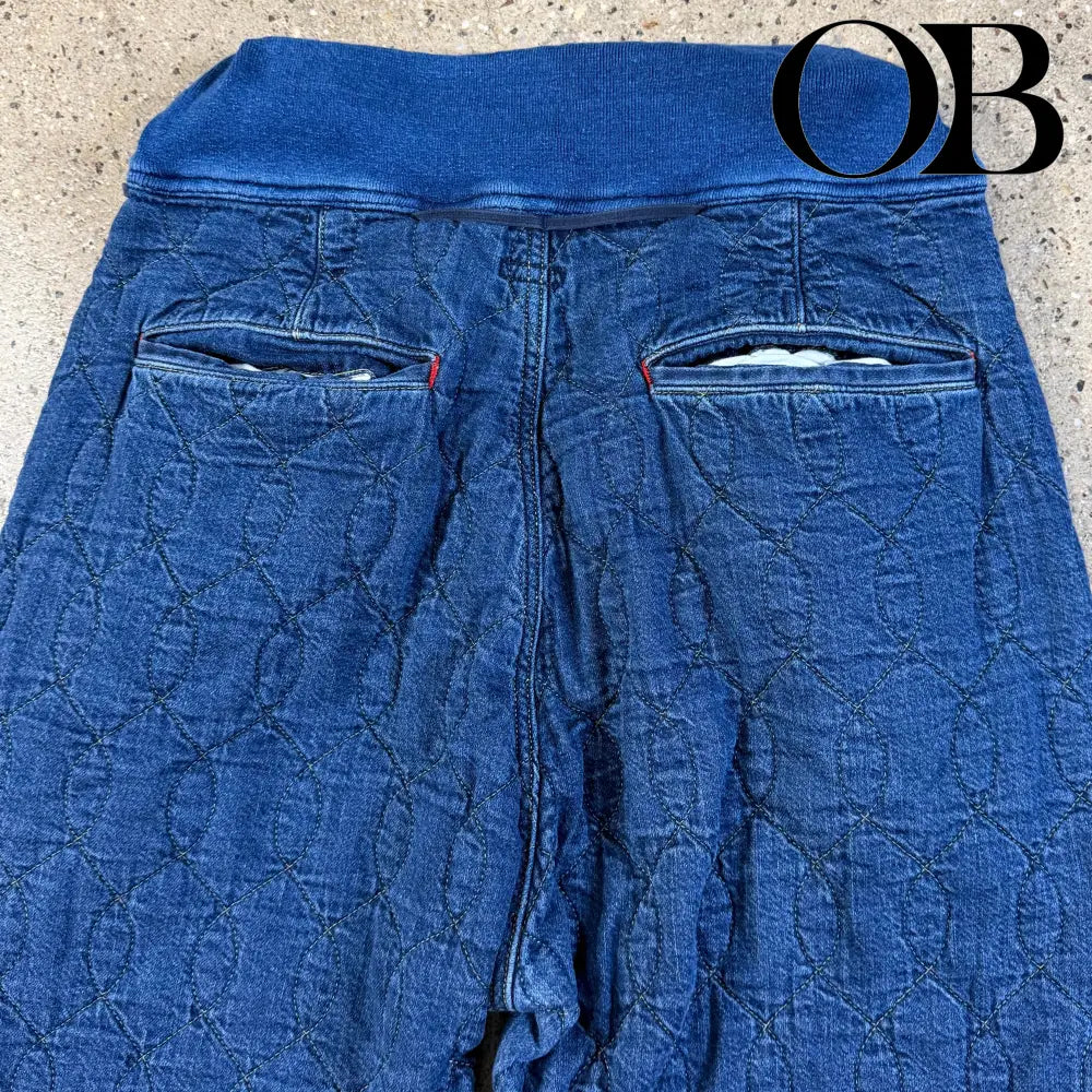 Kapital Denim Sarouel Pants 2 bottoms