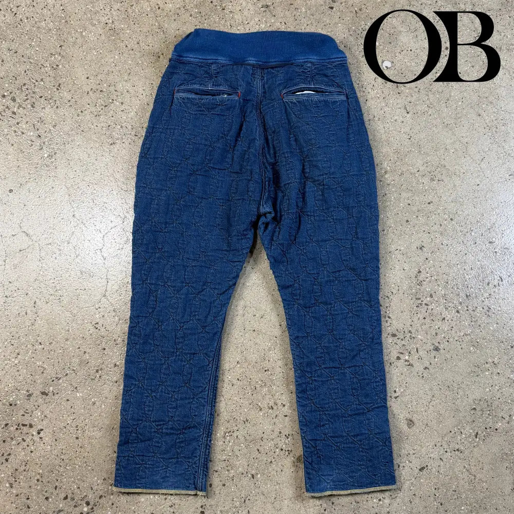 Kapital Denim Sarouel Pants 2 bottoms