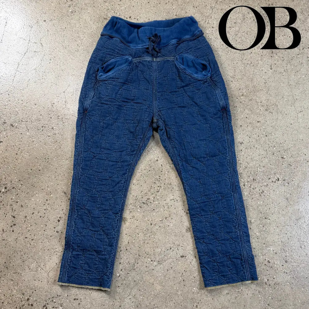 Kapital Denim Sarouel Pants 2 bottoms