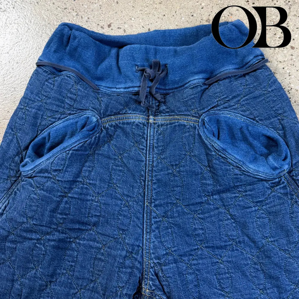 Kapital Denim Sarouel Pants 2 bottoms