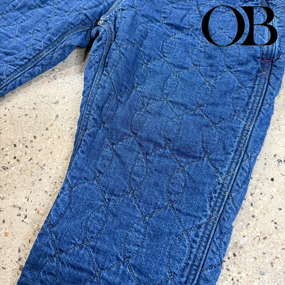 Kapital Denim Sarouel Pants 2 bottoms