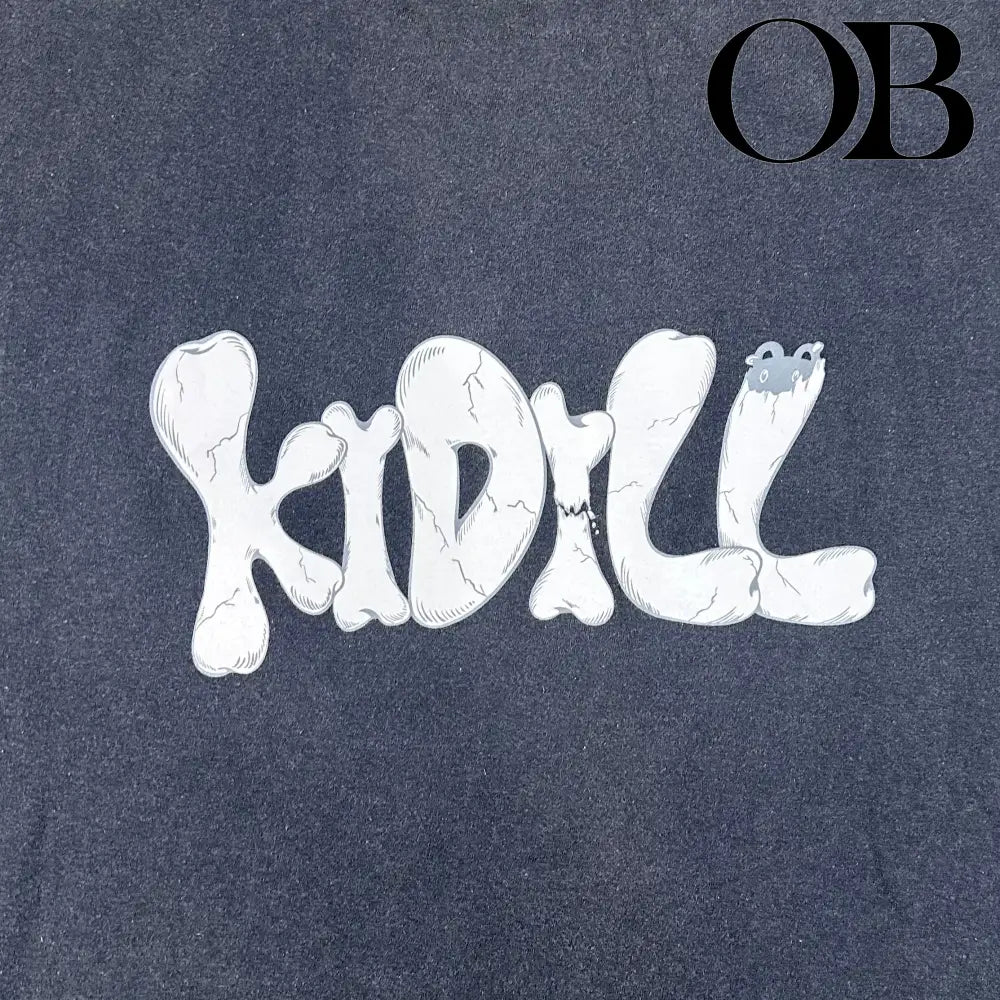 Kidill Anime Girl Tee