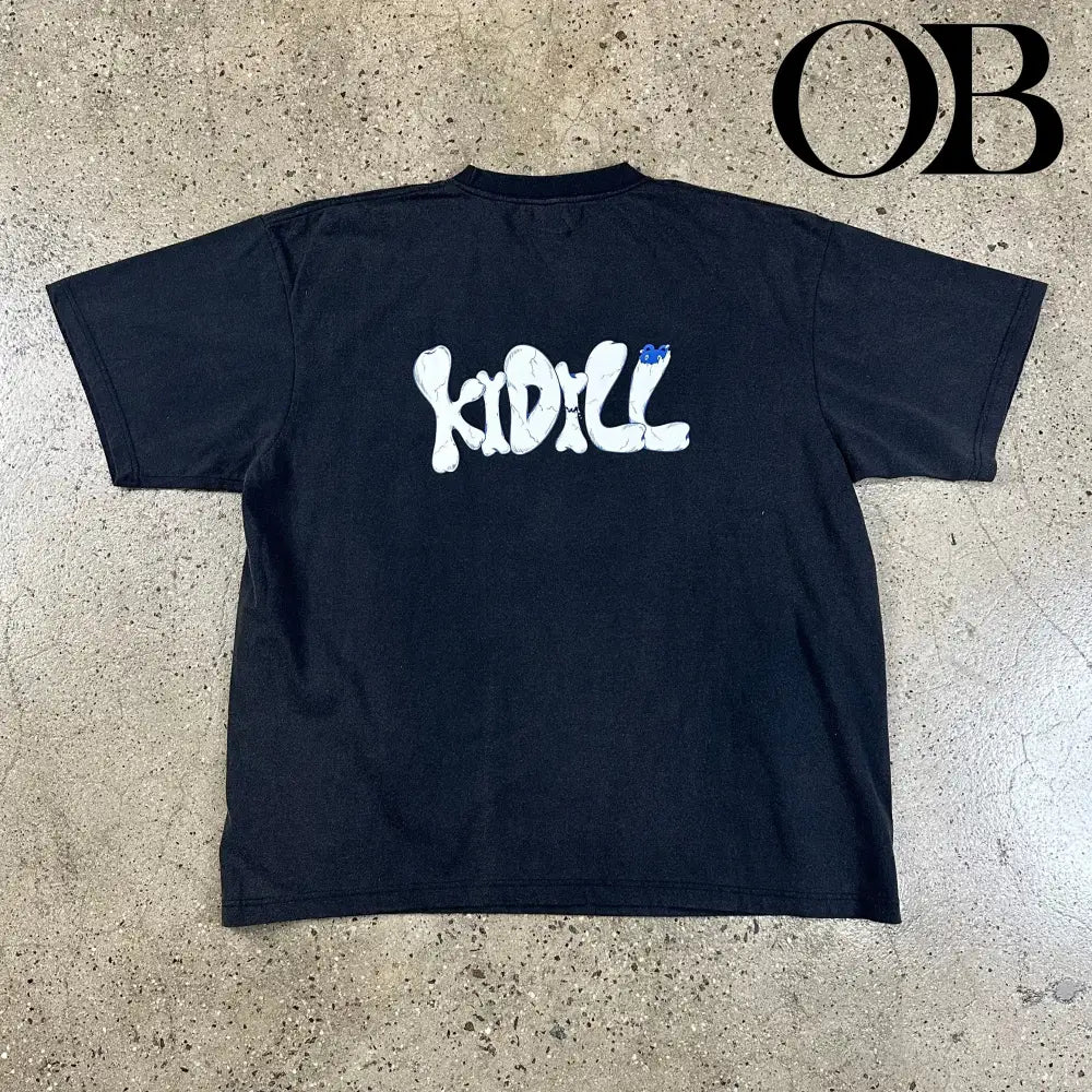 Kidill Anime Girl Tee