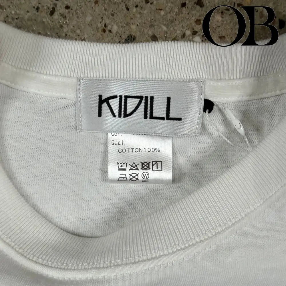 Kidill Enfants Terrible Tee L tops