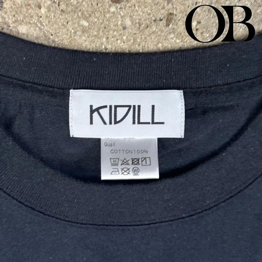 Kidill Jamie Reid Masked Tee