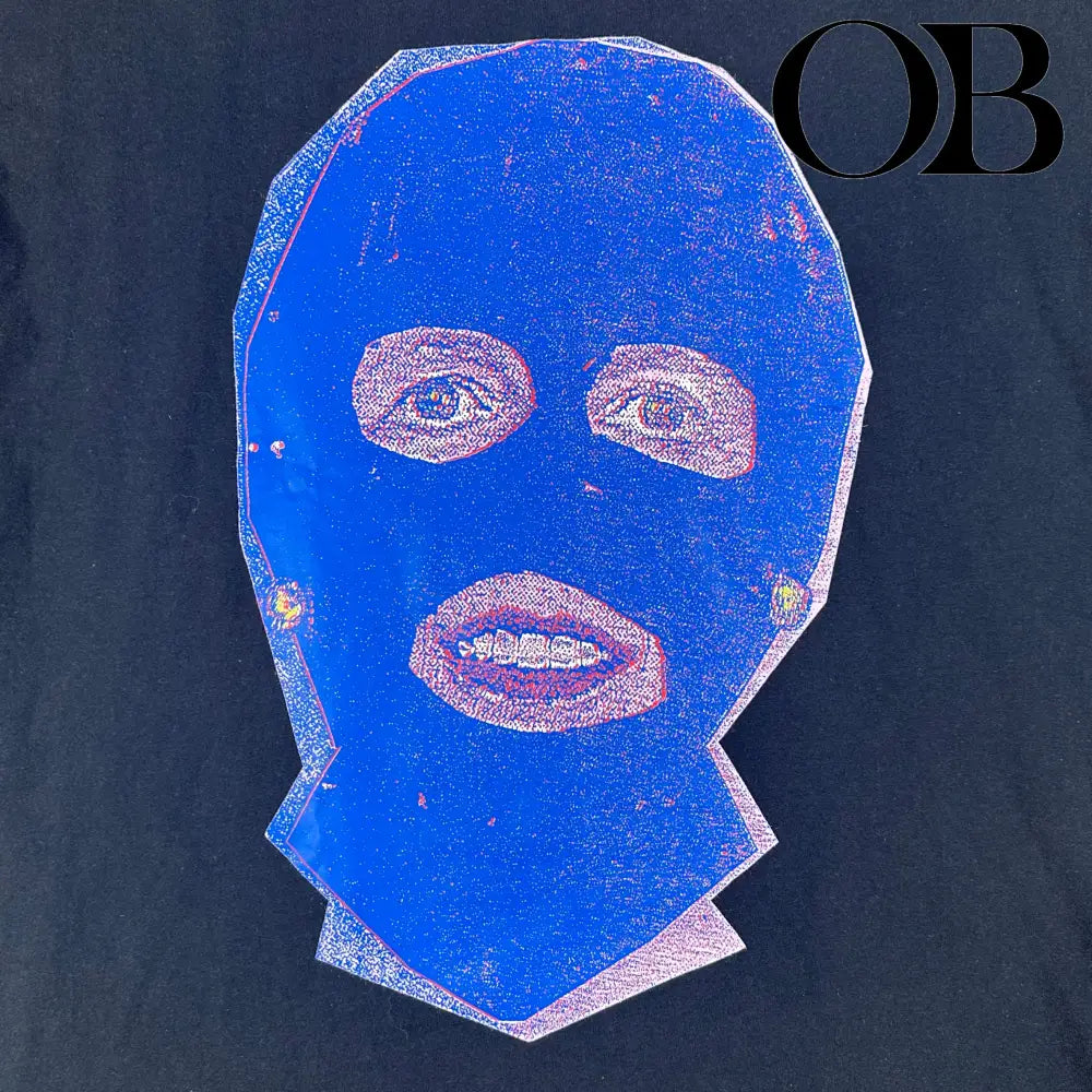 Kidill Jamie Reid Masked Tee