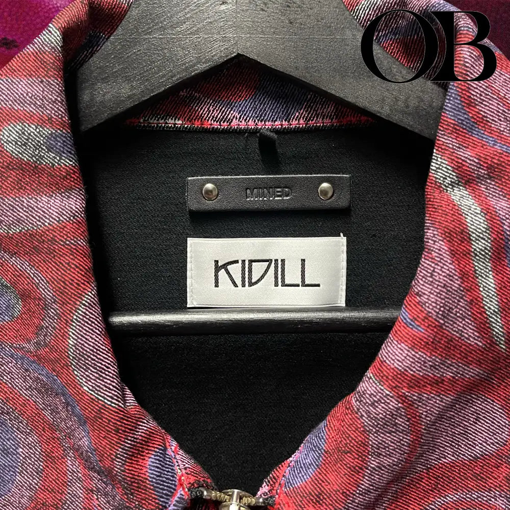 Kidill Mined Denim Jacket L outerwear