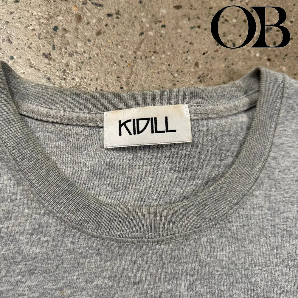 Kidill Twins Tee L tops