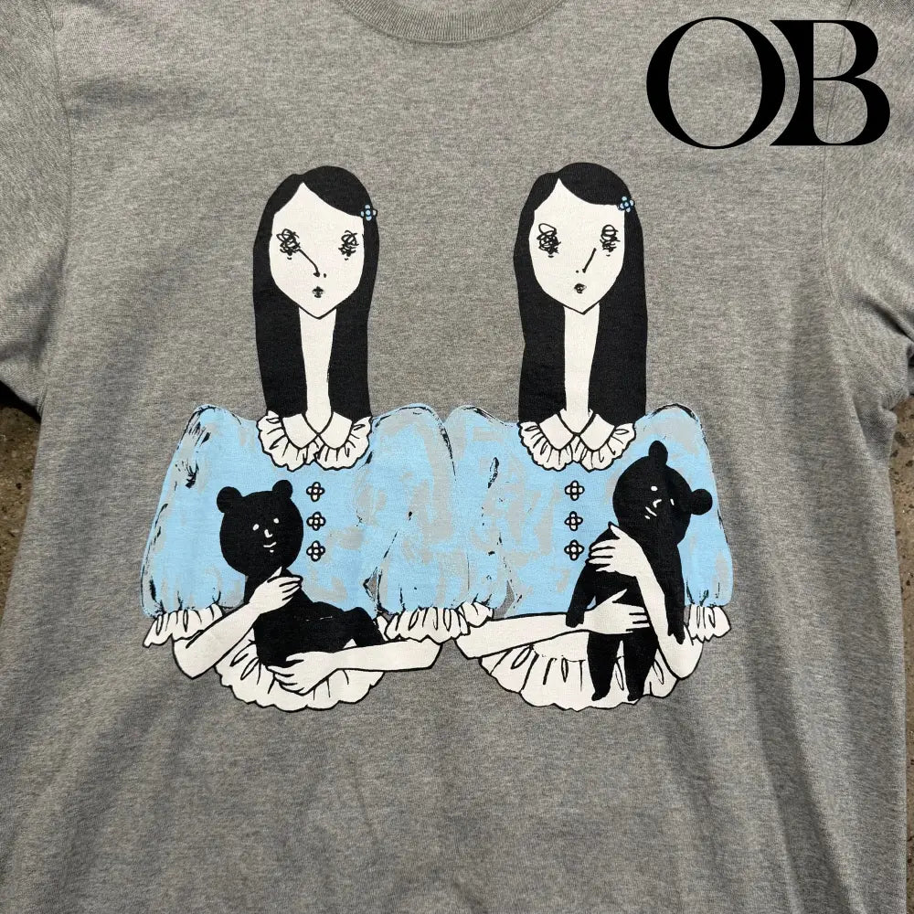 Kidill Twins Tee L tops