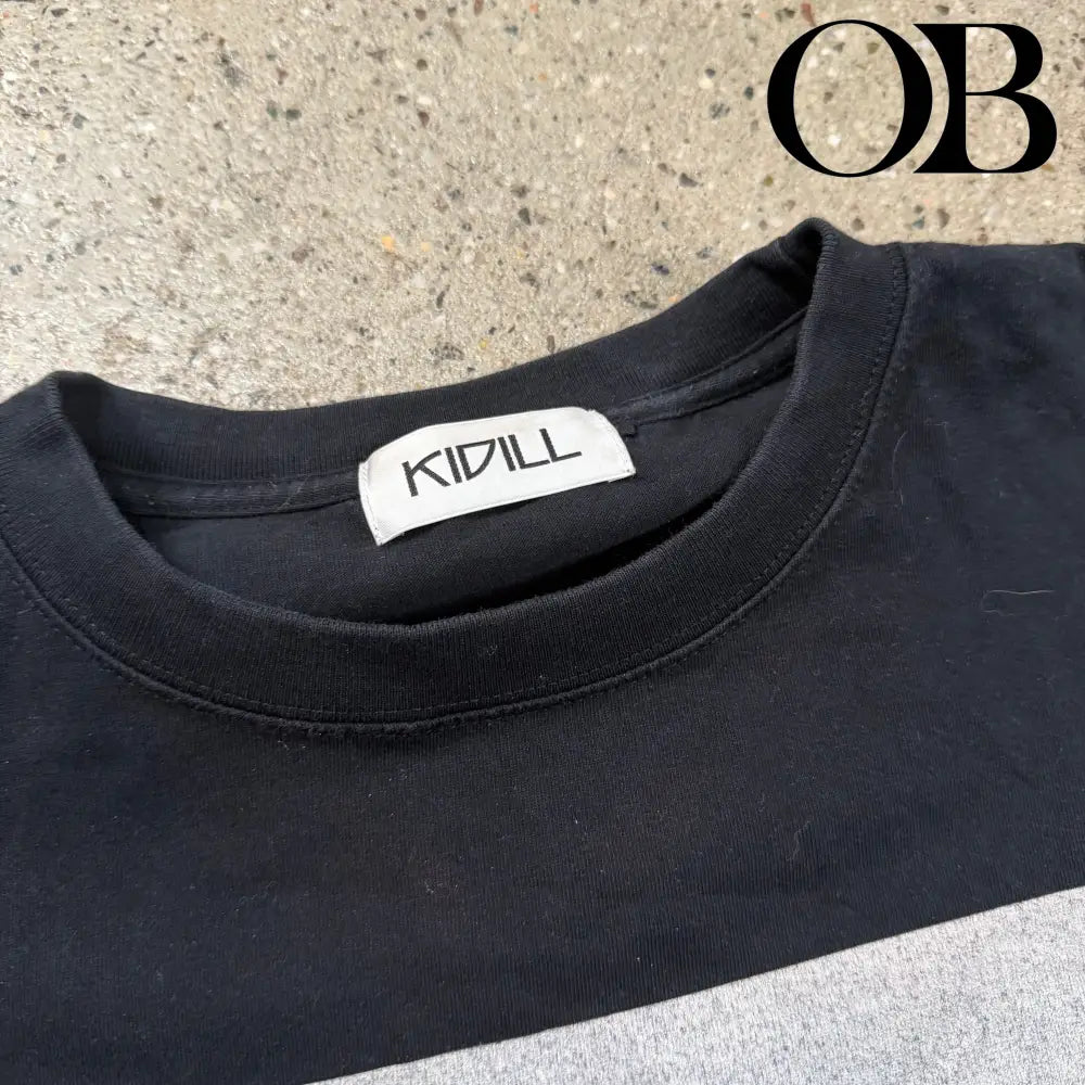 Kidill X Henry Darger Catbug Tee L tops