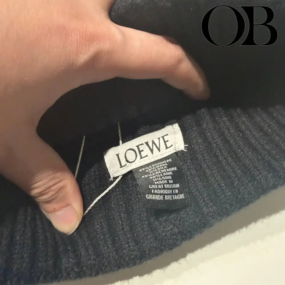 Loewe Cashmere Beanie accessories