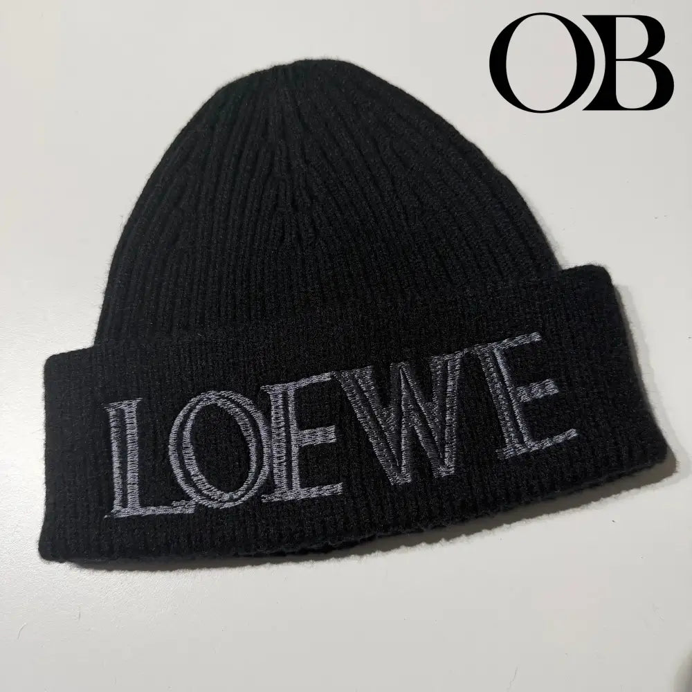 Loewe Cashmere Beanie accessories