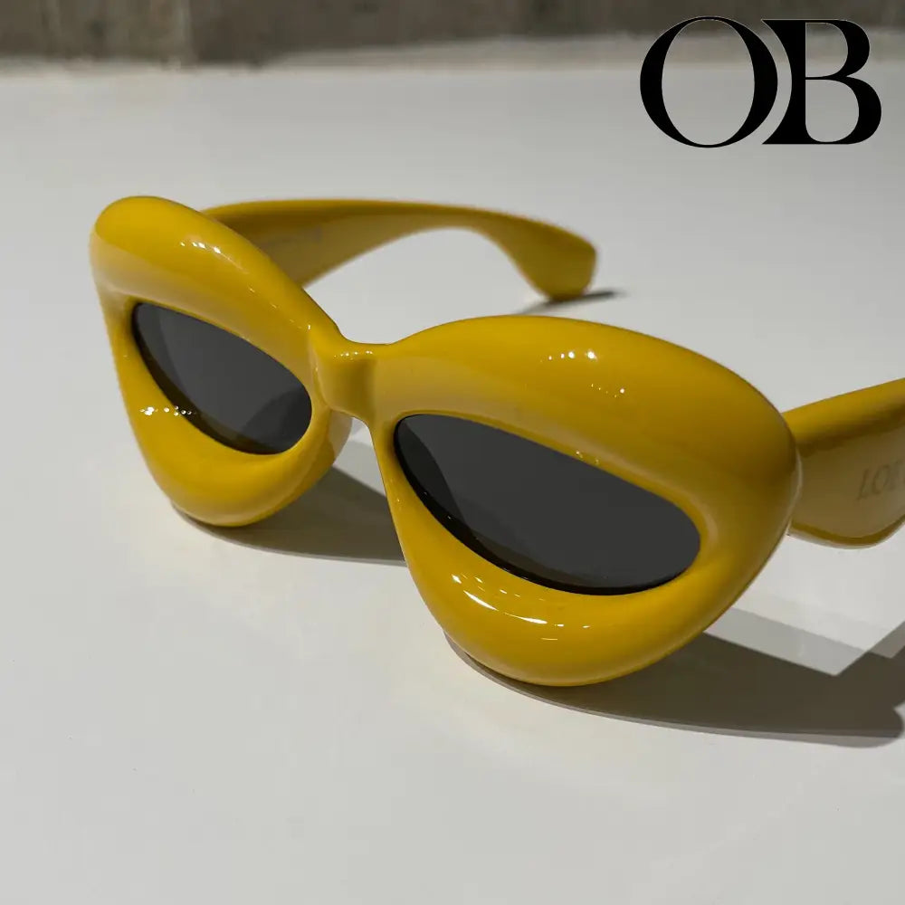 Loewe Cat Eye Glasses accessories