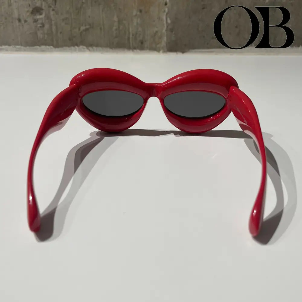 Loewe Cat Eye Glasses accessories