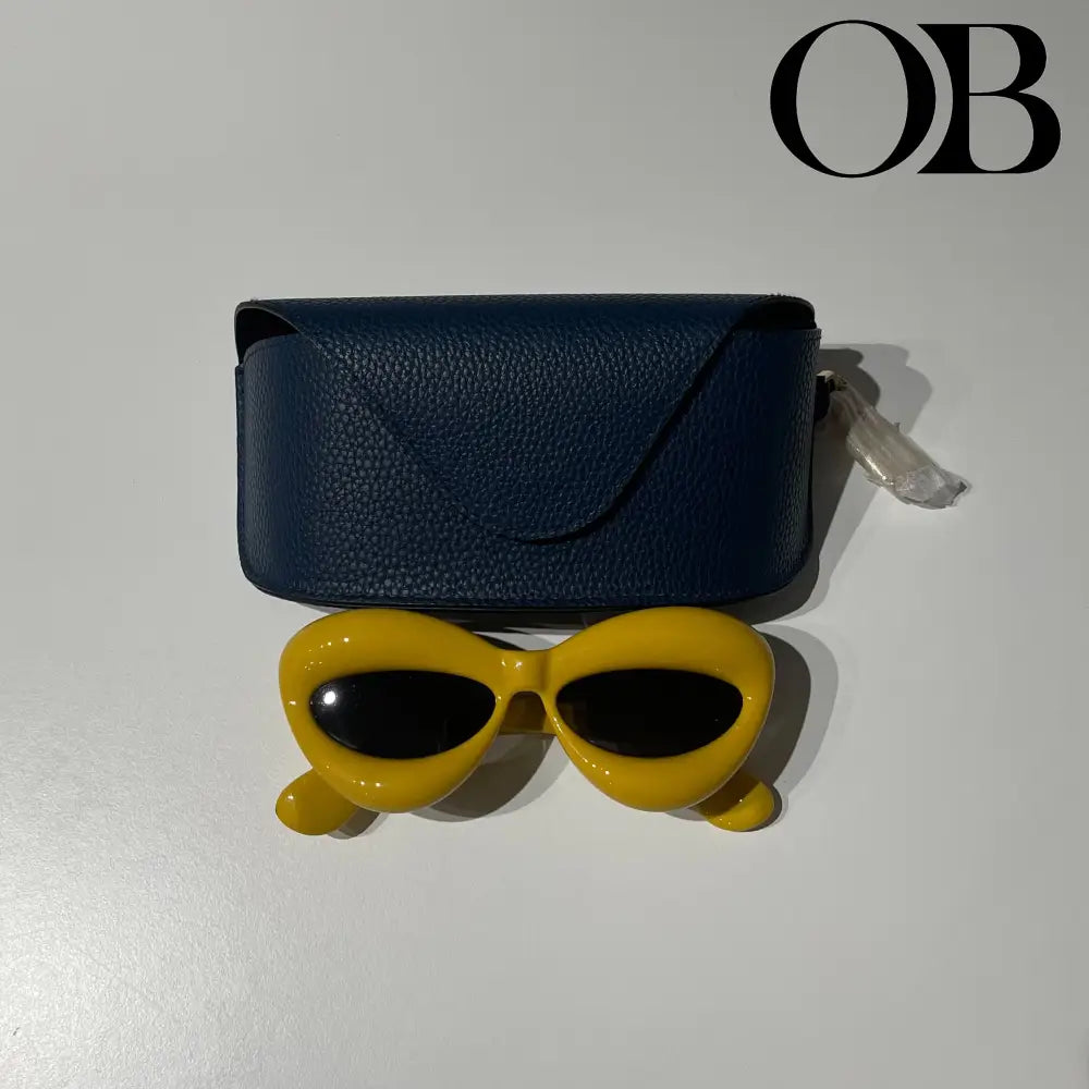 Loewe Cat Eye Glasses accessories