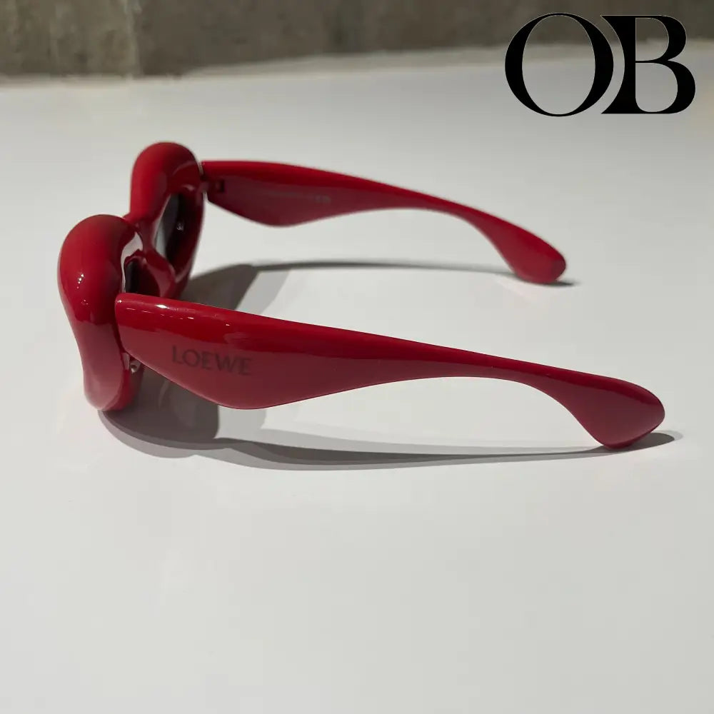 Loewe Cat Eye Glasses accessories