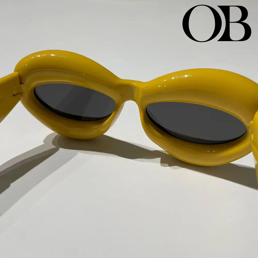 Loewe Cat Eye Glasses accessories