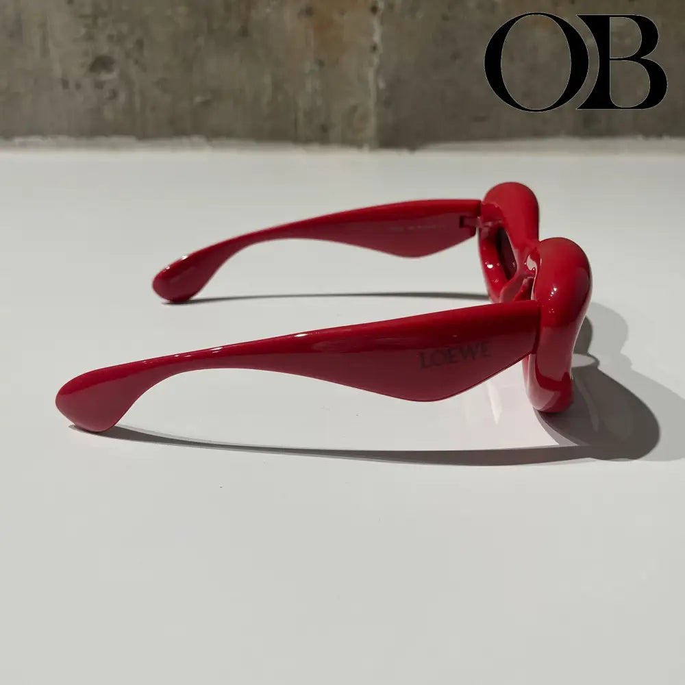 Loewe Cat Eye Glasses accessories