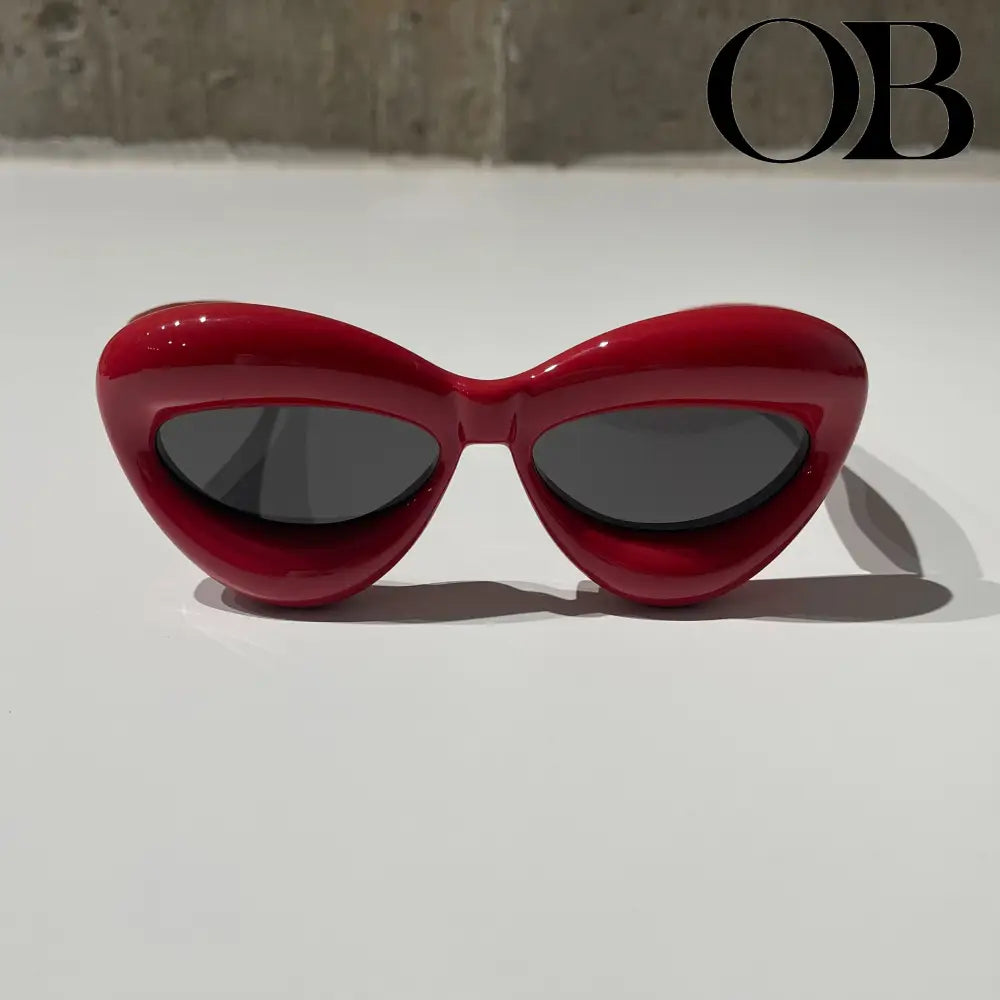 Loewe Cat Eye Glasses accessories