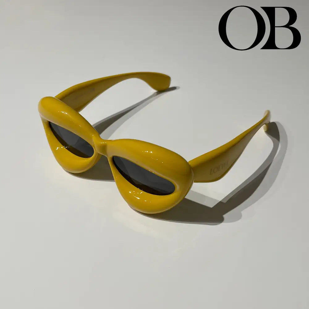 Loewe Cat Eye Glasses accessories