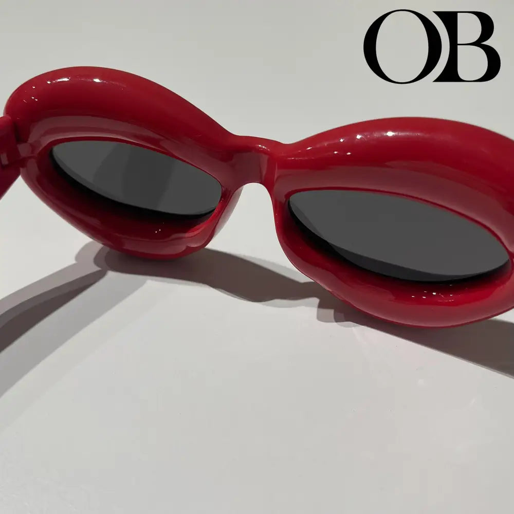 Loewe Cat Eye Glasses accessories