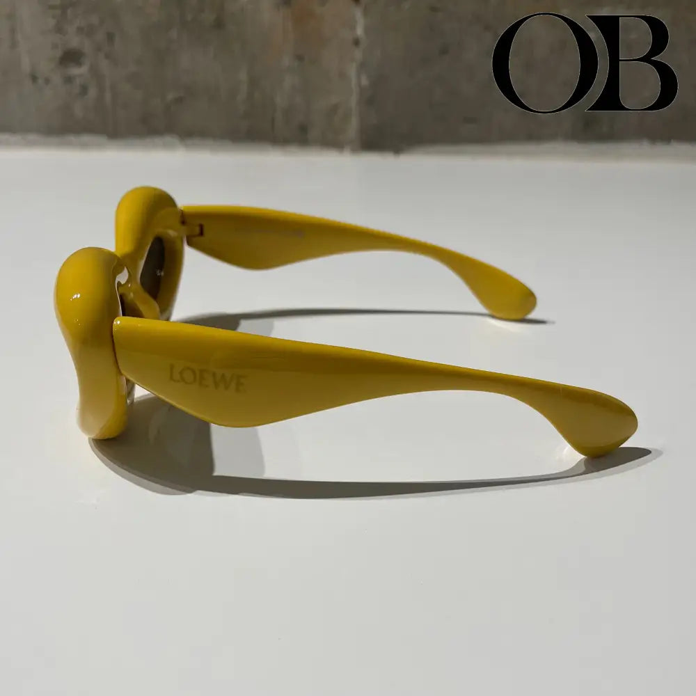 Loewe Cat Eye Glasses accessories