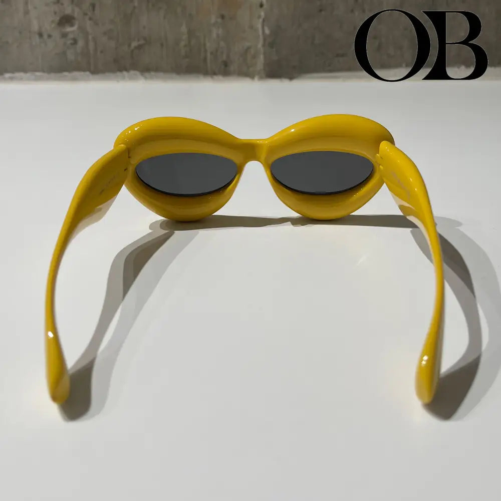 Loewe Cat Eye Glasses accessories