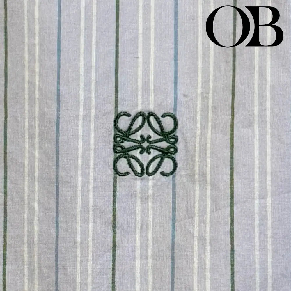 Loewe Striped Shirt 41 tops