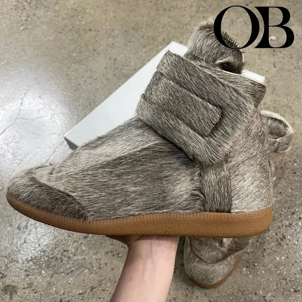 Maison Margiela  Yeezus Tour Pony Hair Futures