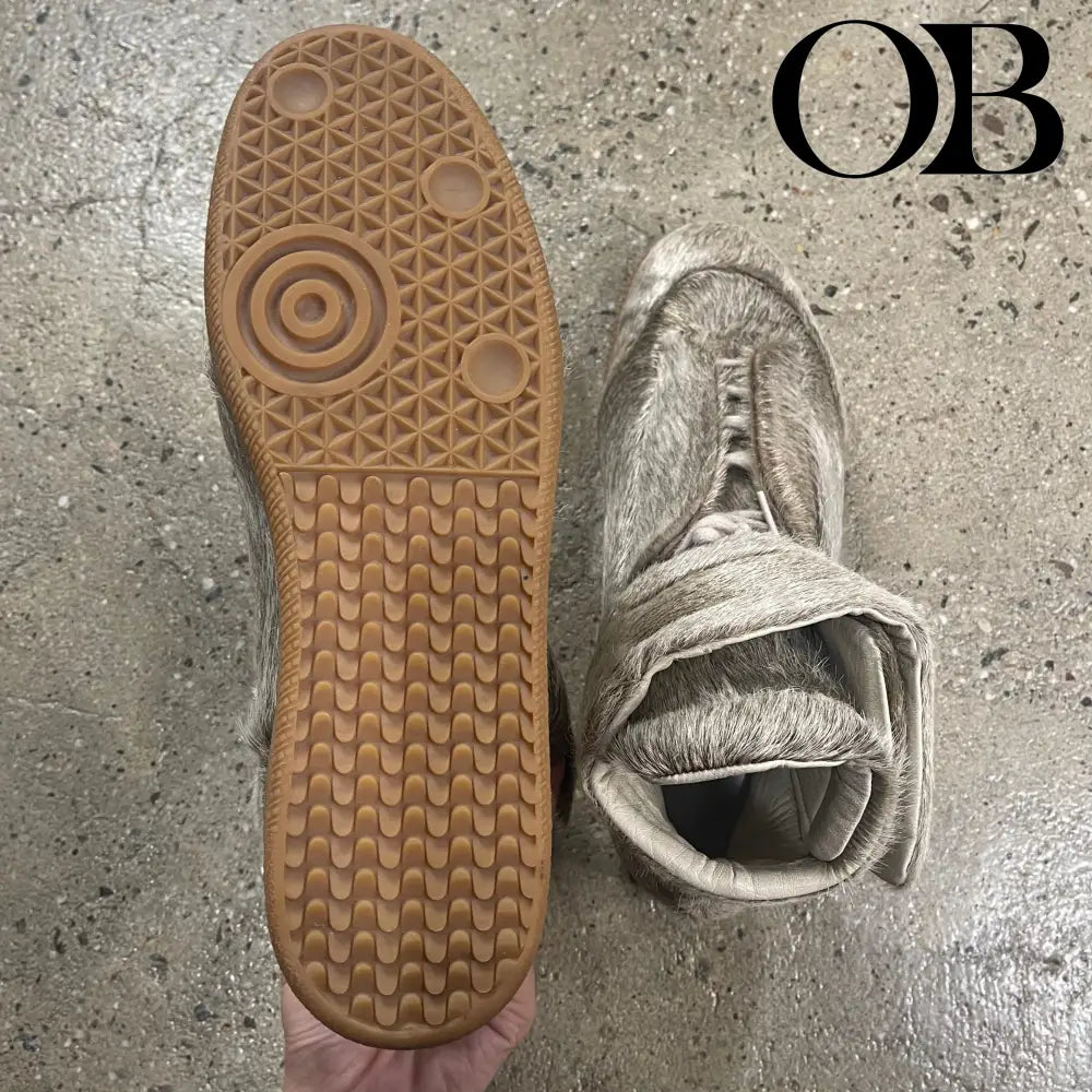 Maison Margiela  Yeezus Tour Pony Hair Futures