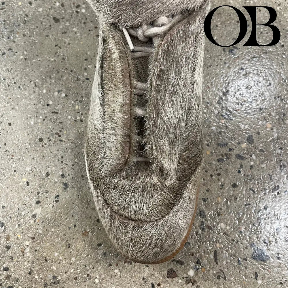 Maison Margiela  Yeezus Tour Pony Hair Futures