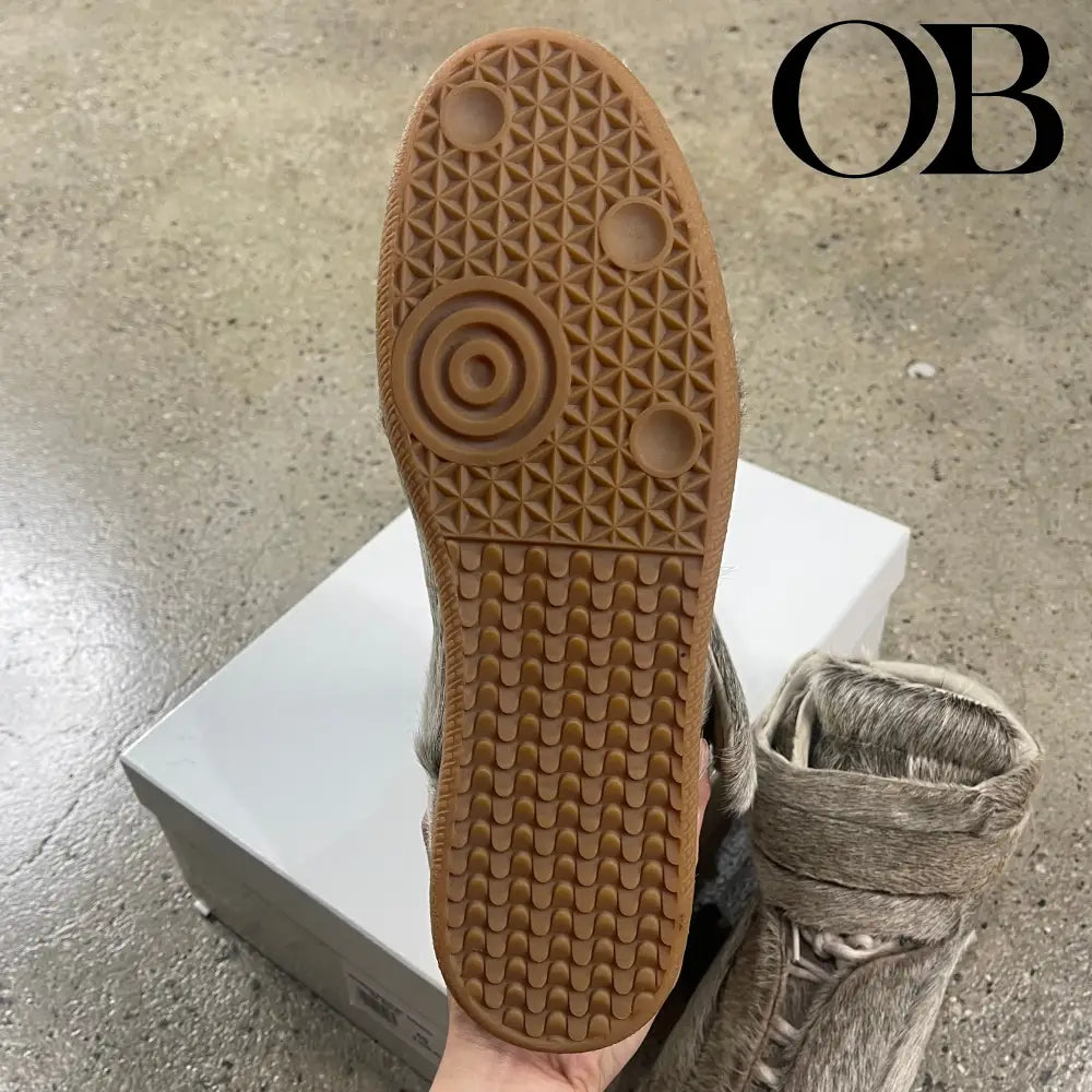 Maison Margiela  Yeezus Tour Pony Hair Futures