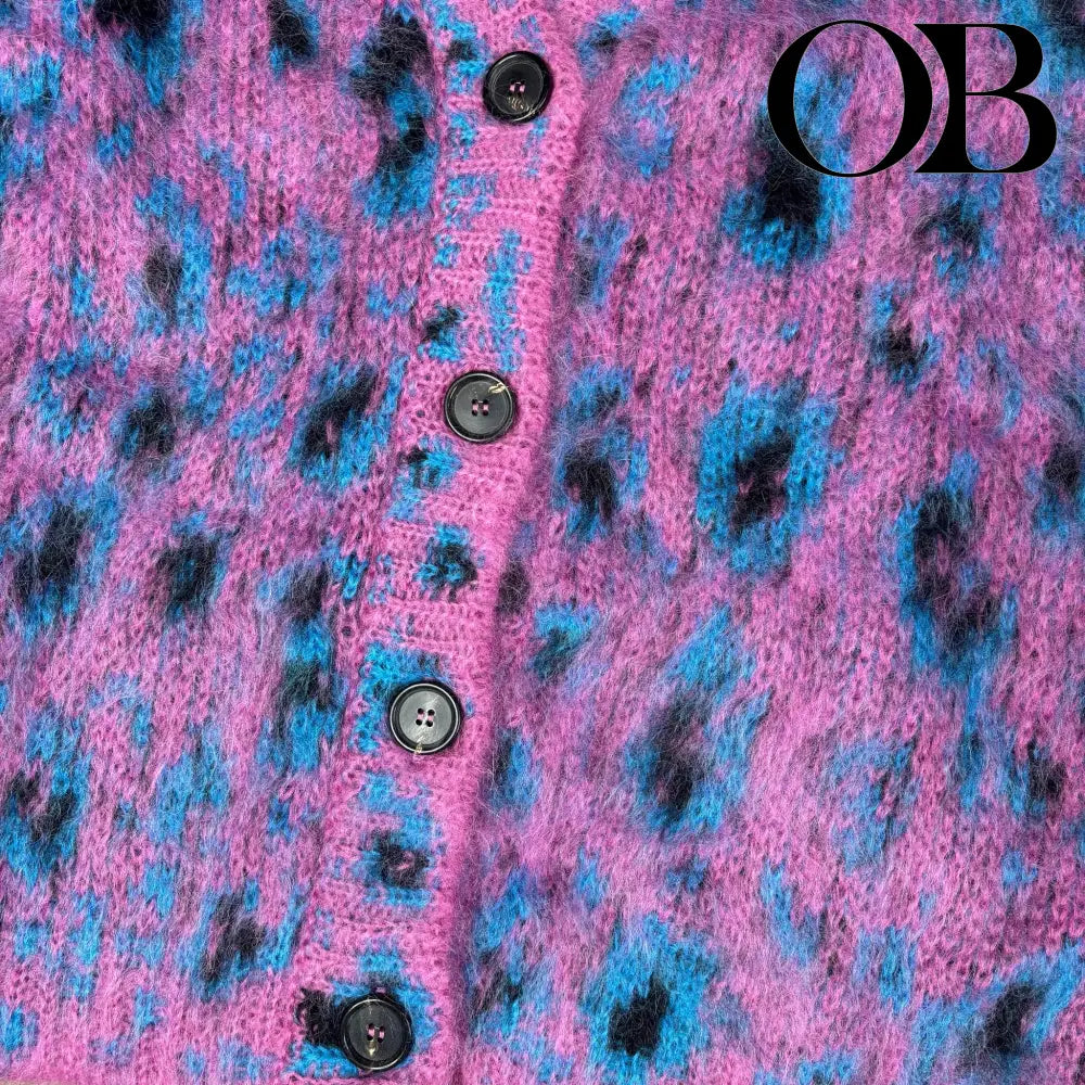 Miu Miu Mohair Cardigan S tops