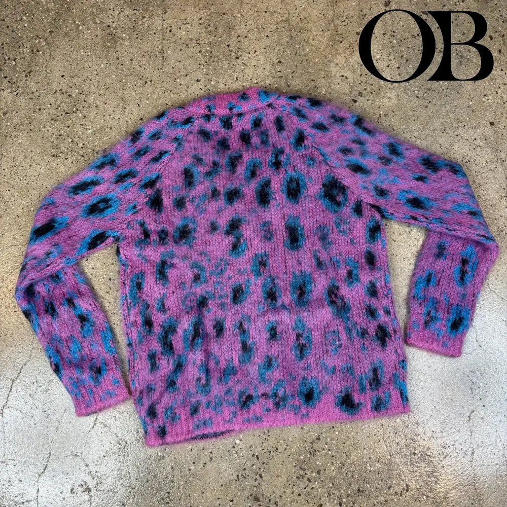 Miu Miu Mohair Cardigan S tops