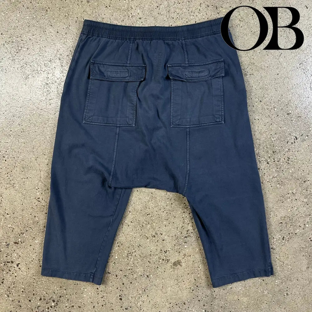 Rick Owens 3/4 Pants XXL bottoms