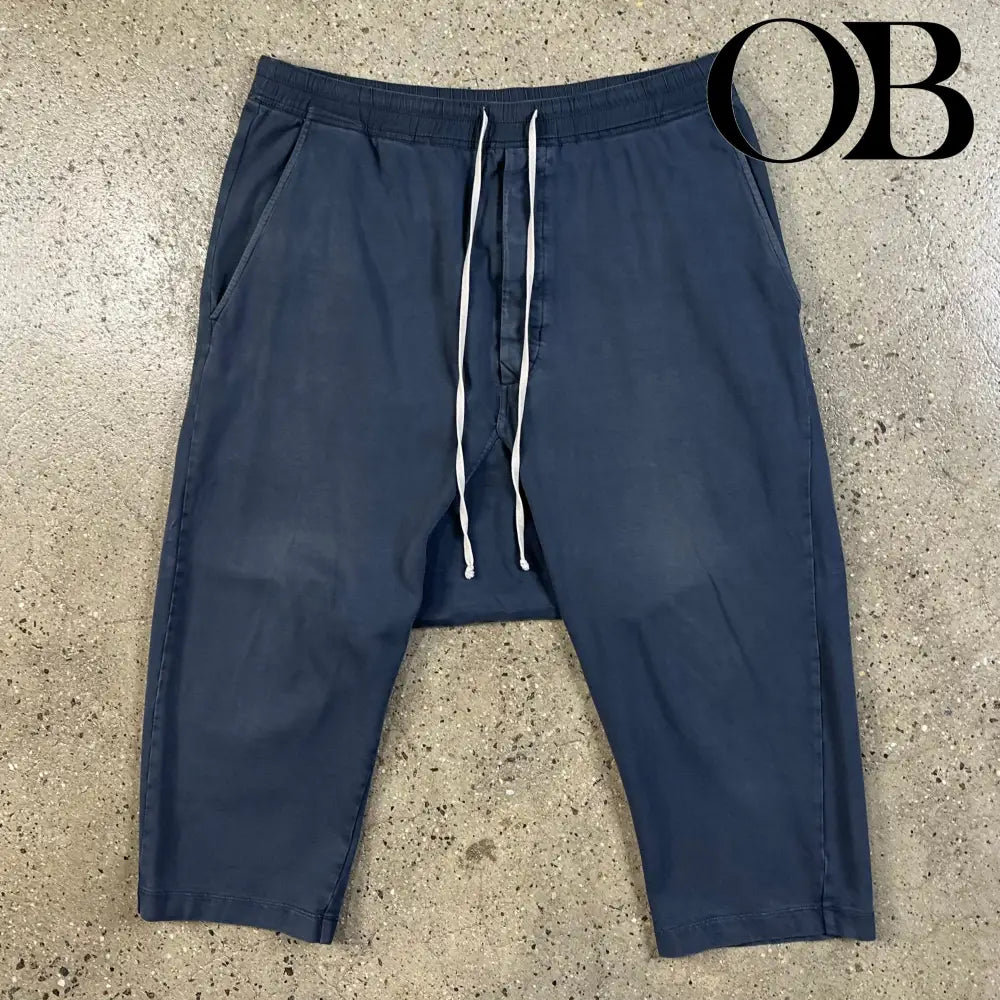 Rick Owens 3/4 Pants XXL bottoms