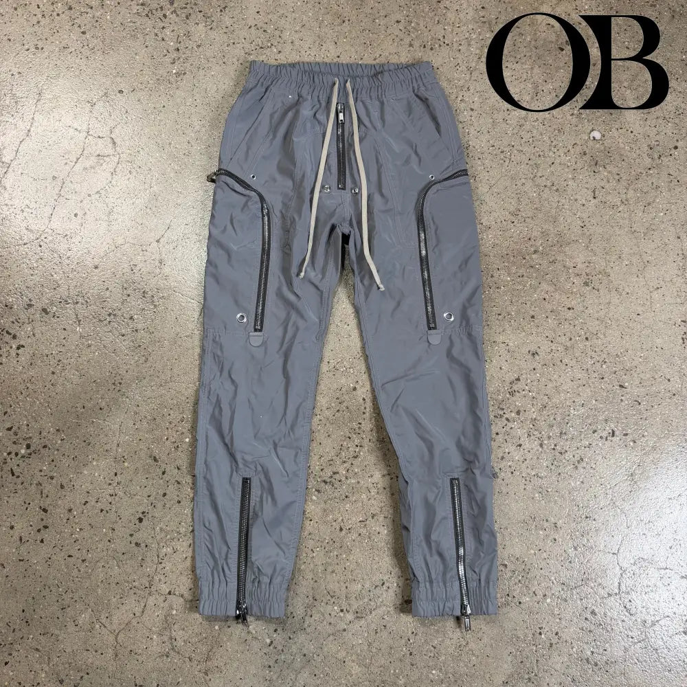 Rick Owens Bauhaus Cargo Pants 46 bottoms