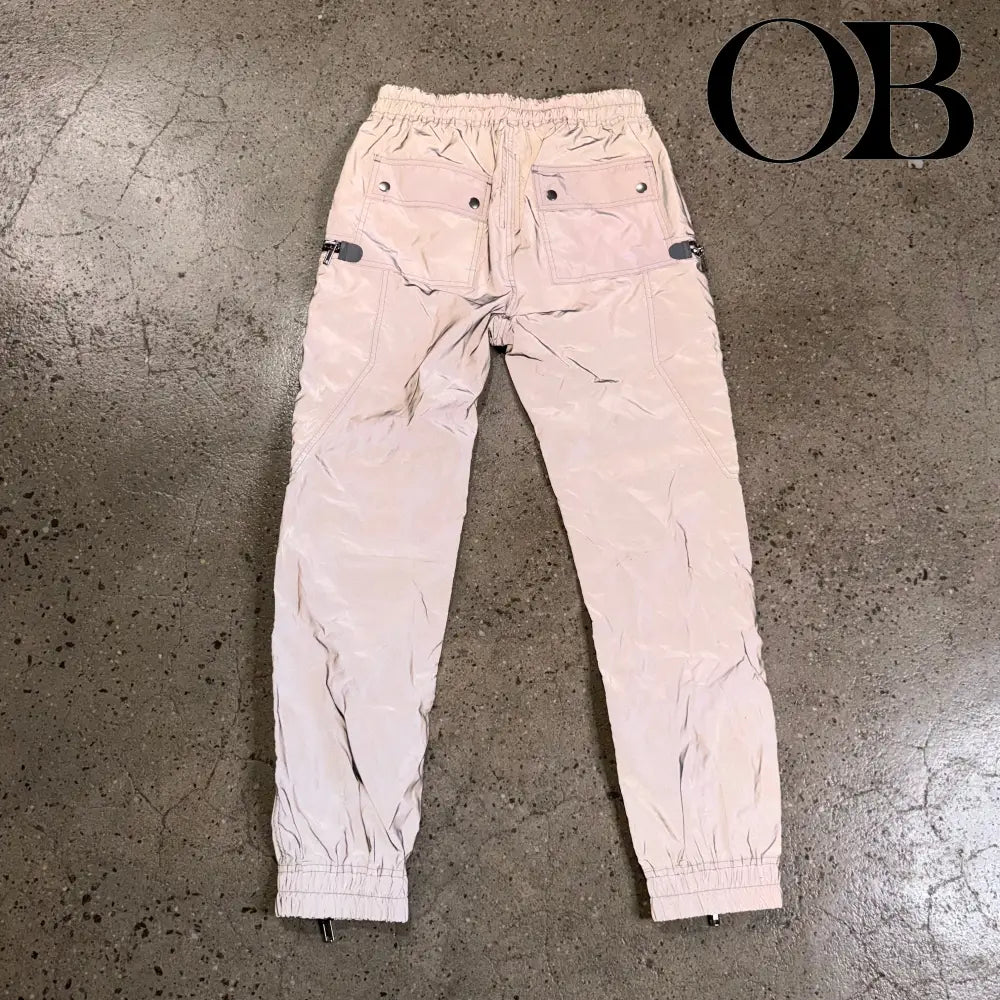 Rick Owens Bauhaus Cargo Pants 46 bottoms