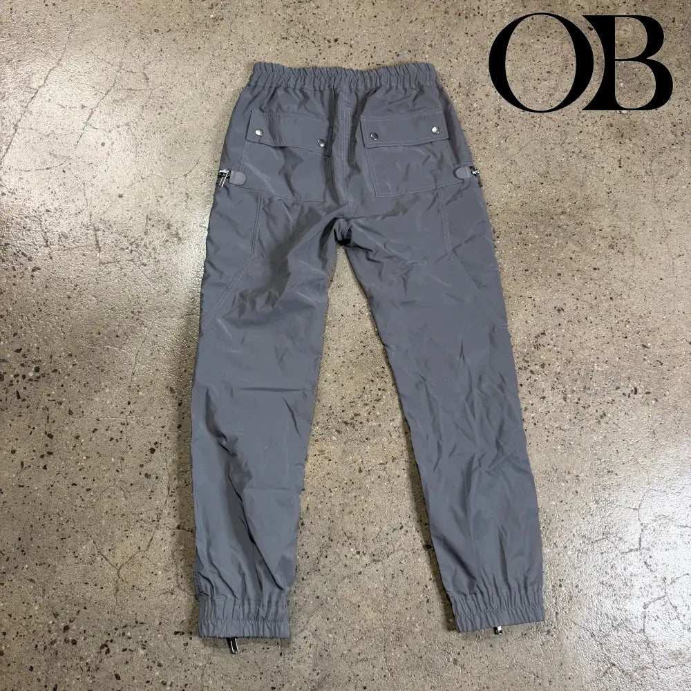 Rick Owens Bauhaus Cargo Pants 46 bottoms