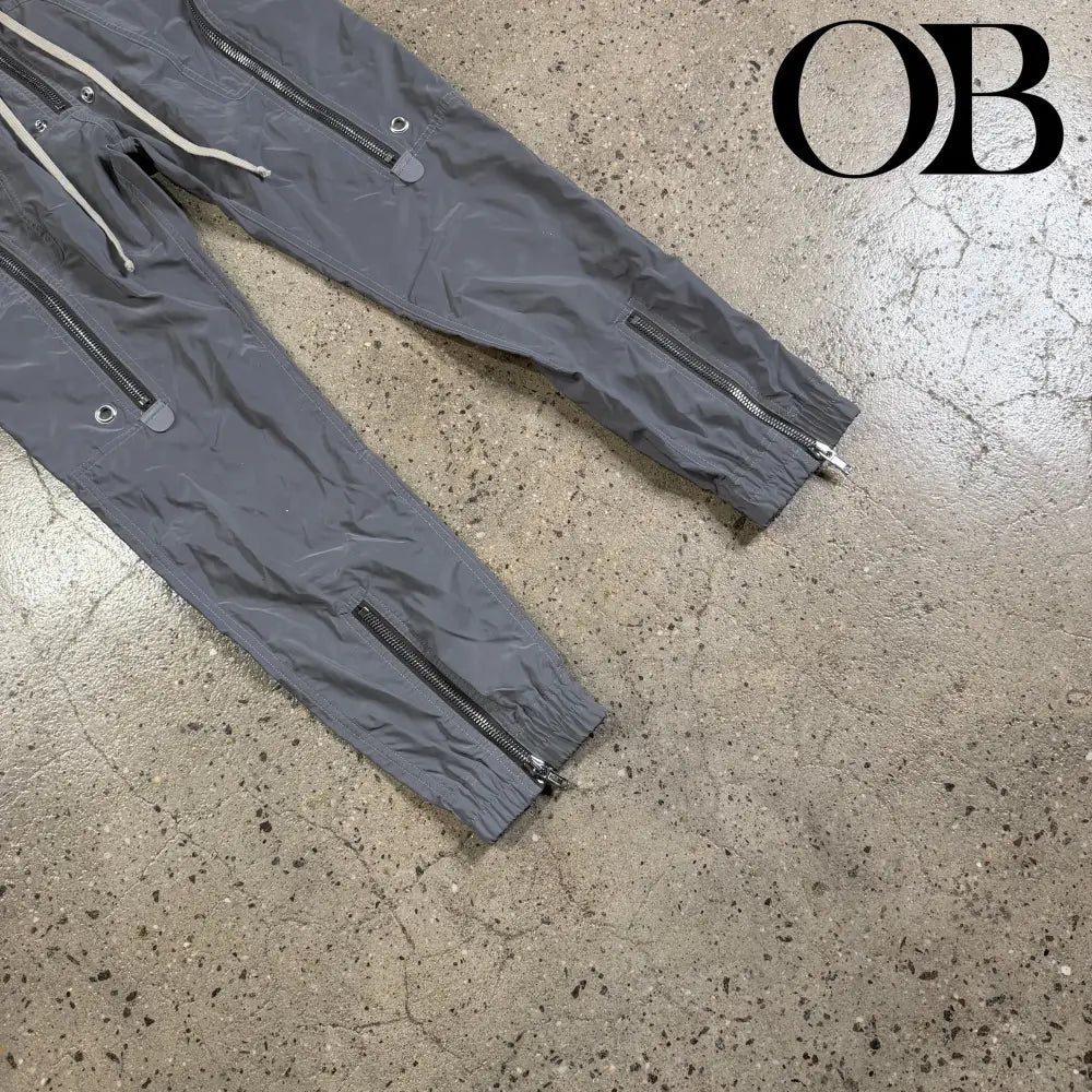 Rick Owens Bauhaus Cargo Pants 46 bottoms