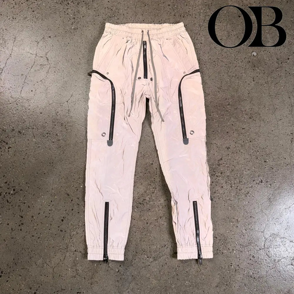Rick Owens Bauhaus Cargo Pants 46 bottoms