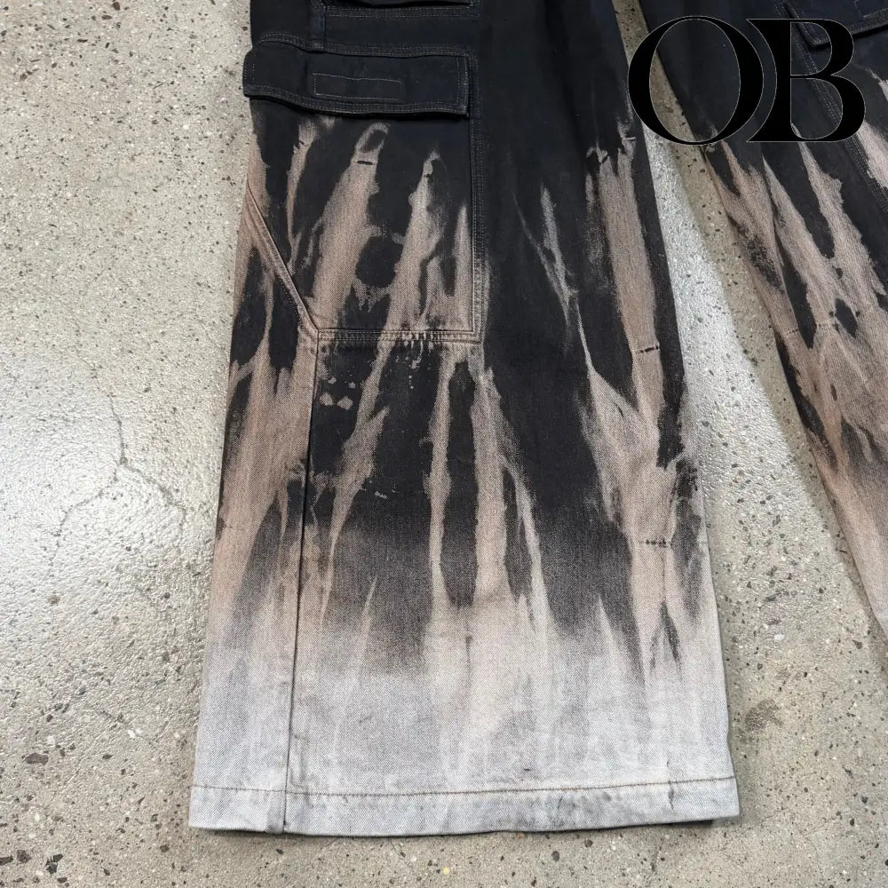 Rick Owens Bela Cargo Pants M bottoms