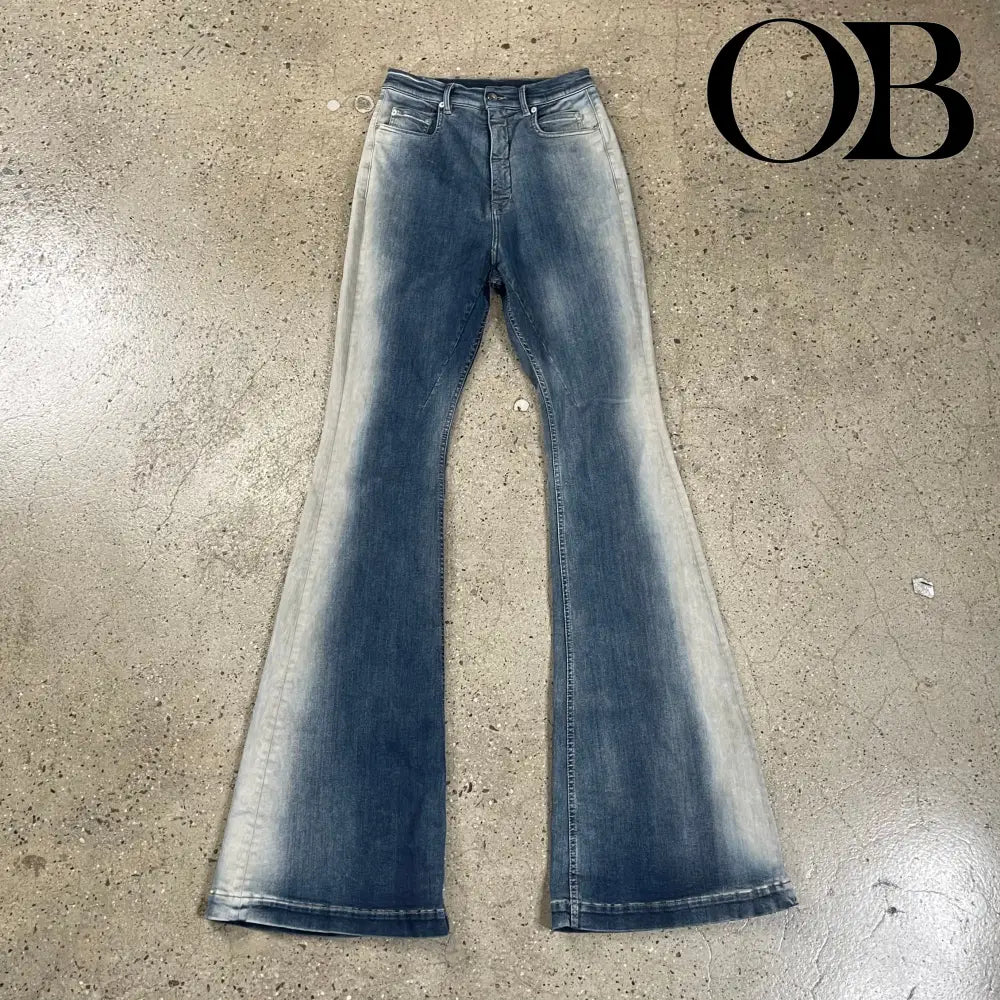 Rick Owens Bolan Jeans 30 bottoms