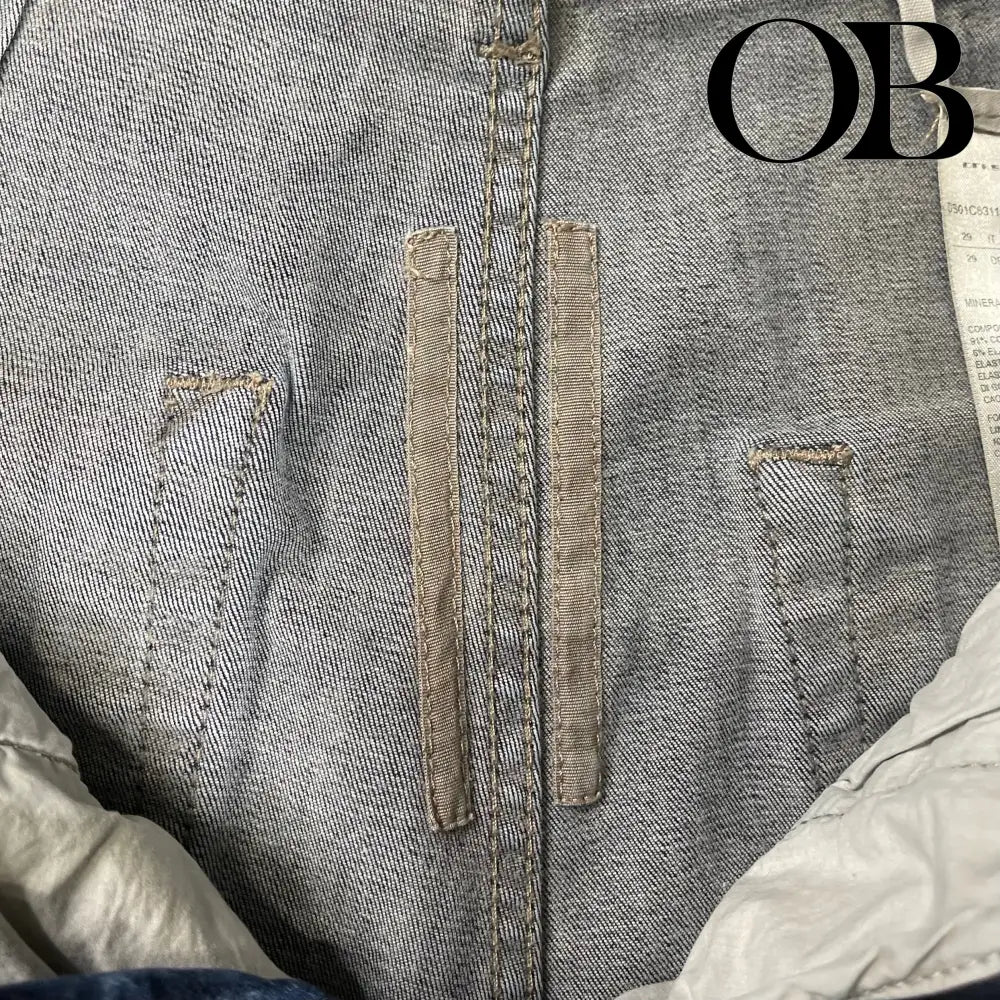 Rick Owens Bolan Jeans 30 bottoms