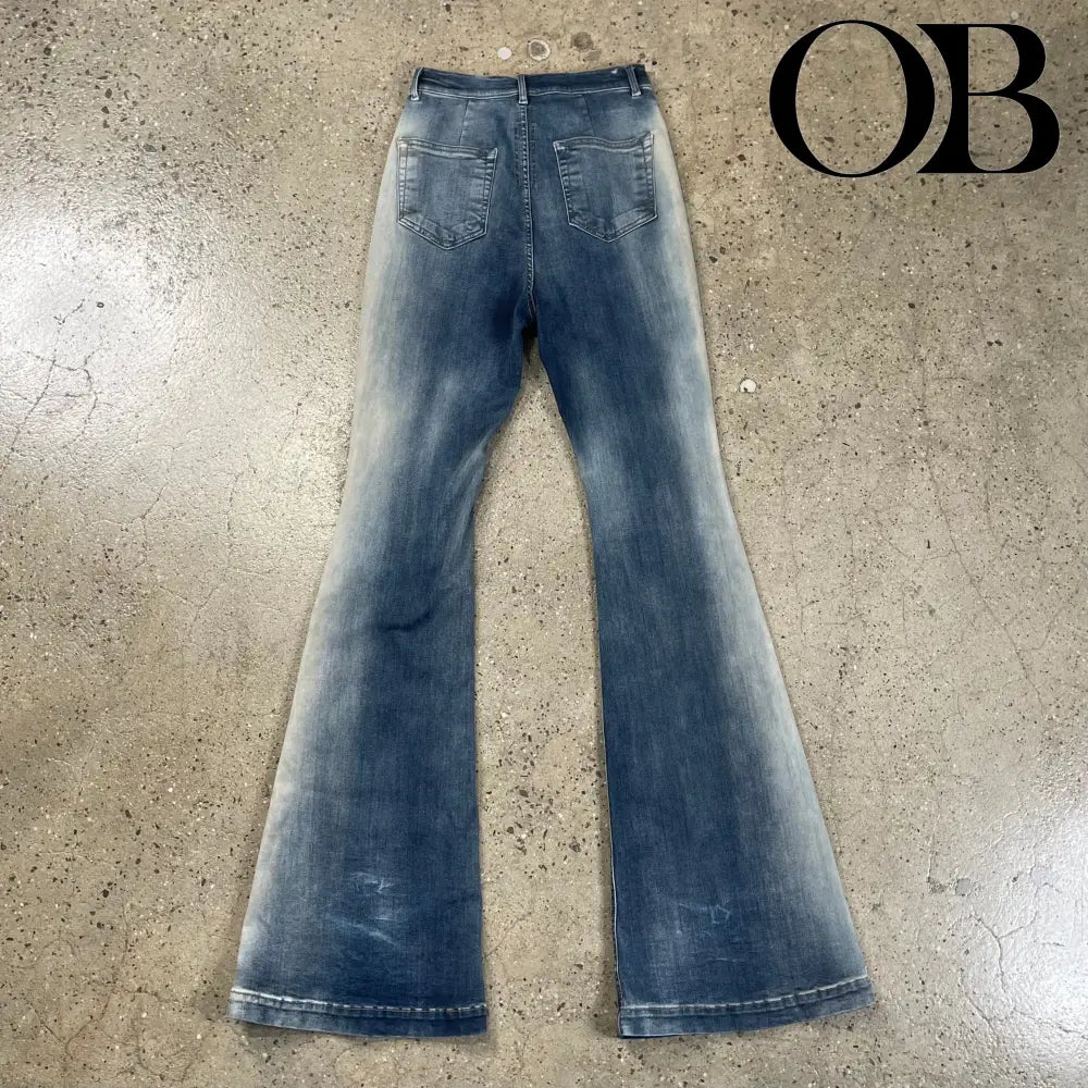 Rick Owens Bolan Jeans 30 bottoms