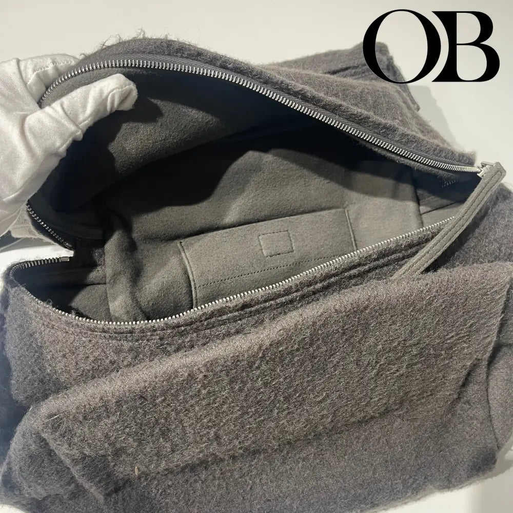 Rick Owens Cargo Chap Bag accessories