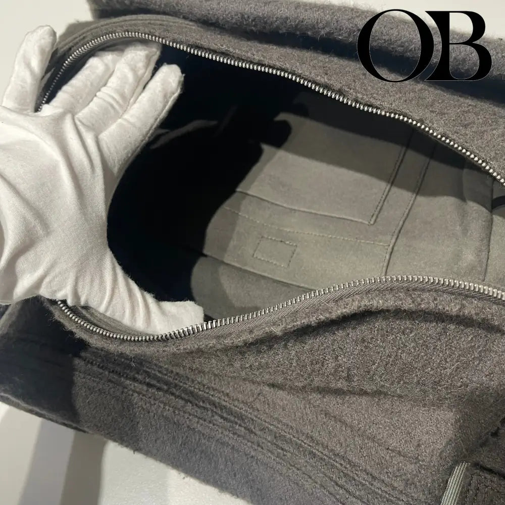 Rick Owens Cargo Chap Bag accessories