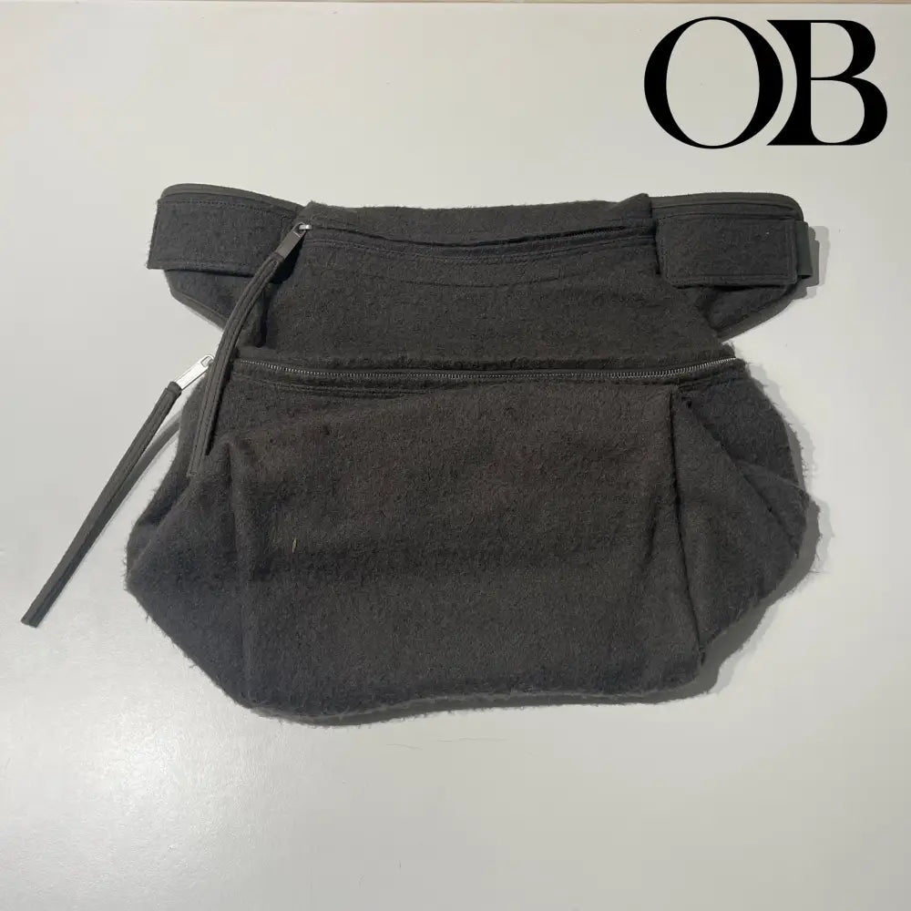 Rick Owens Cargo Chap Bag accessories