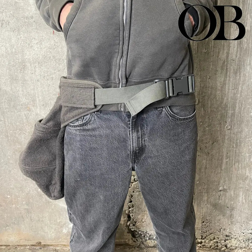 Rick Owens Cargo Chap Bag accessories
