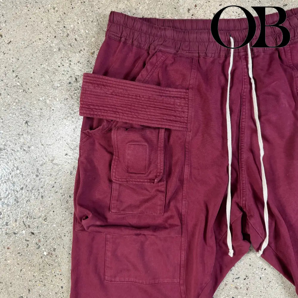 Rick Owens Creatch Pants XXL bottoms